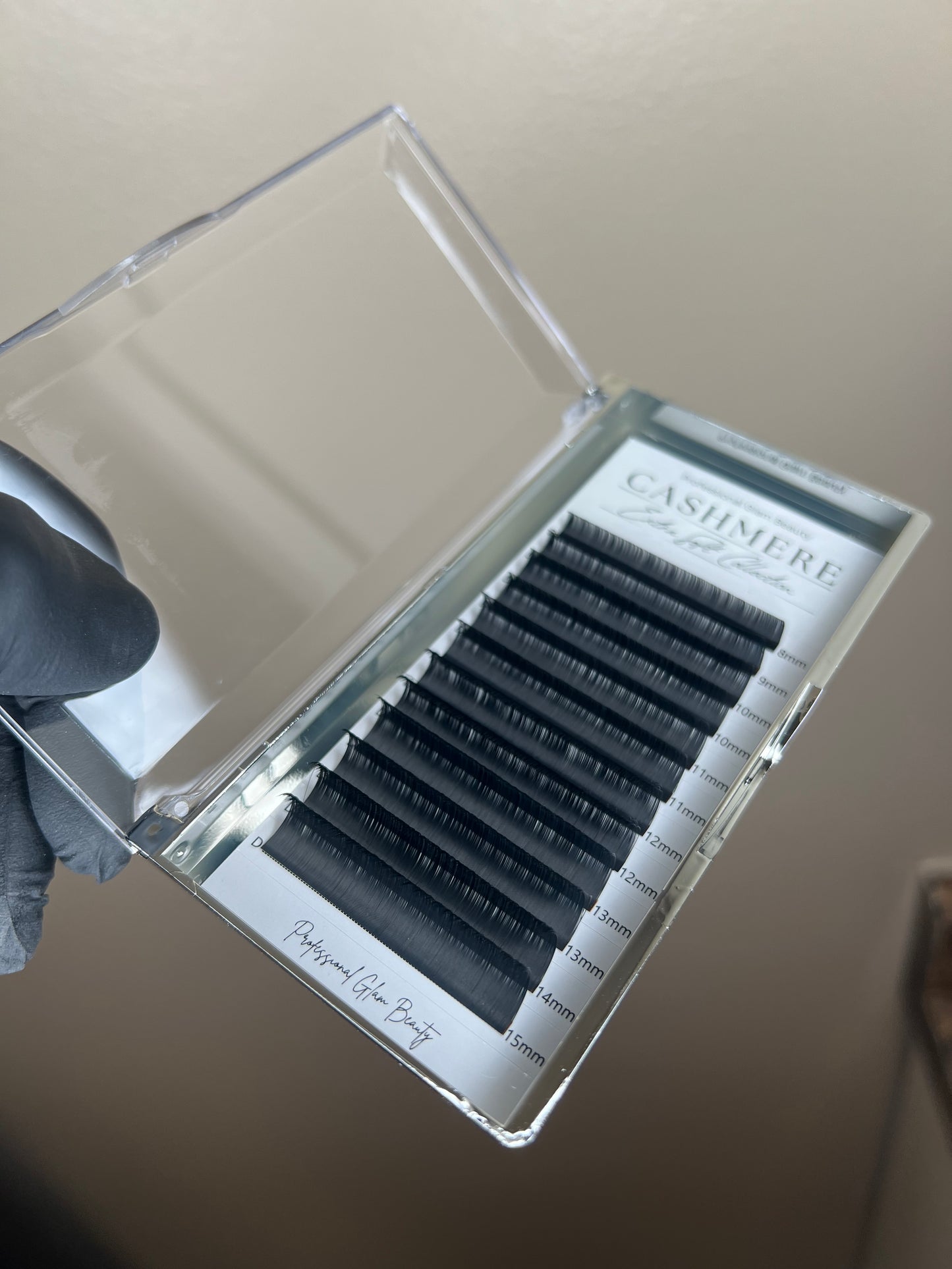 CASHMERE VOLUME WET LASH TRAYS
