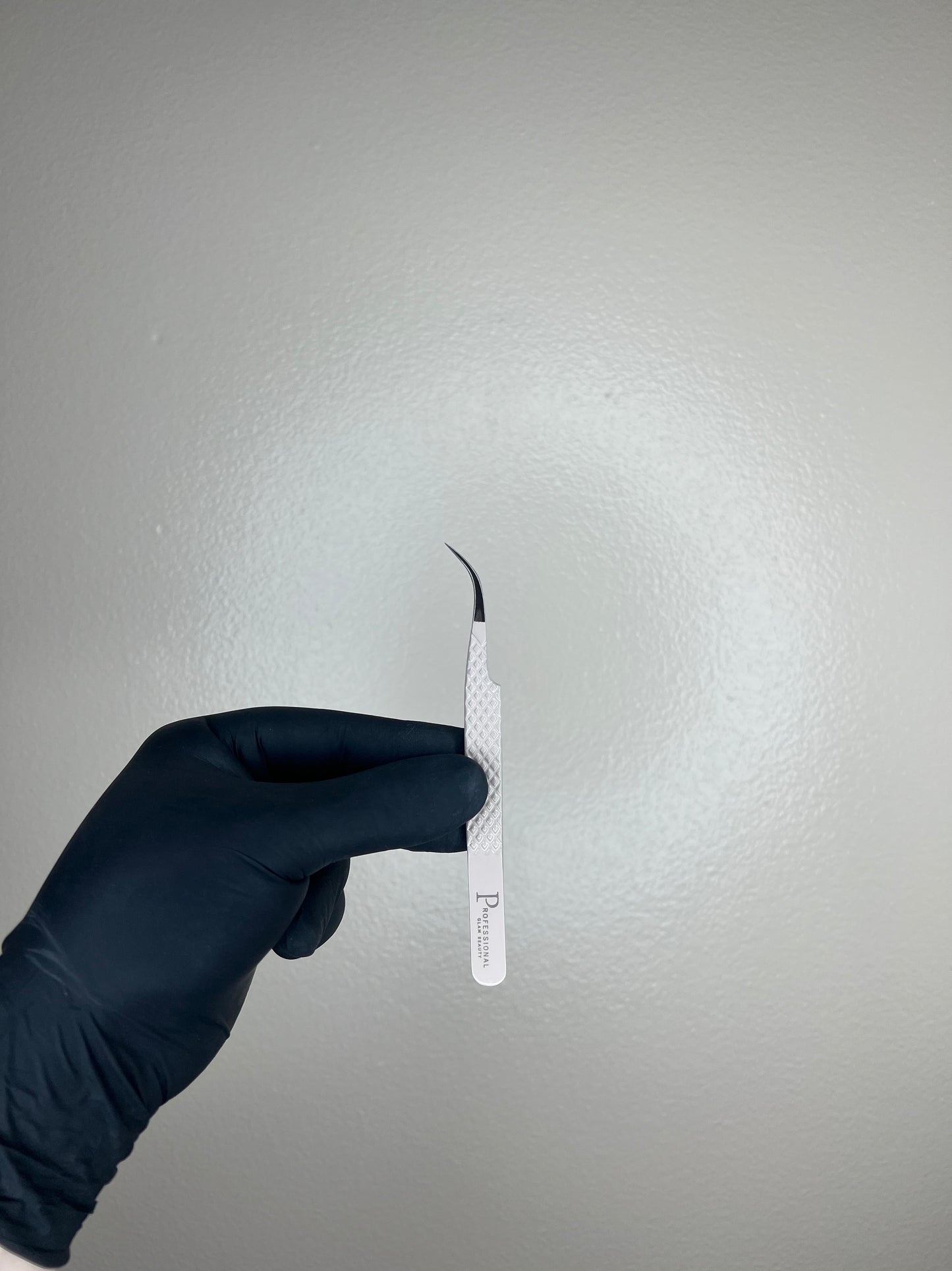 J Fiber Tip Tweezer