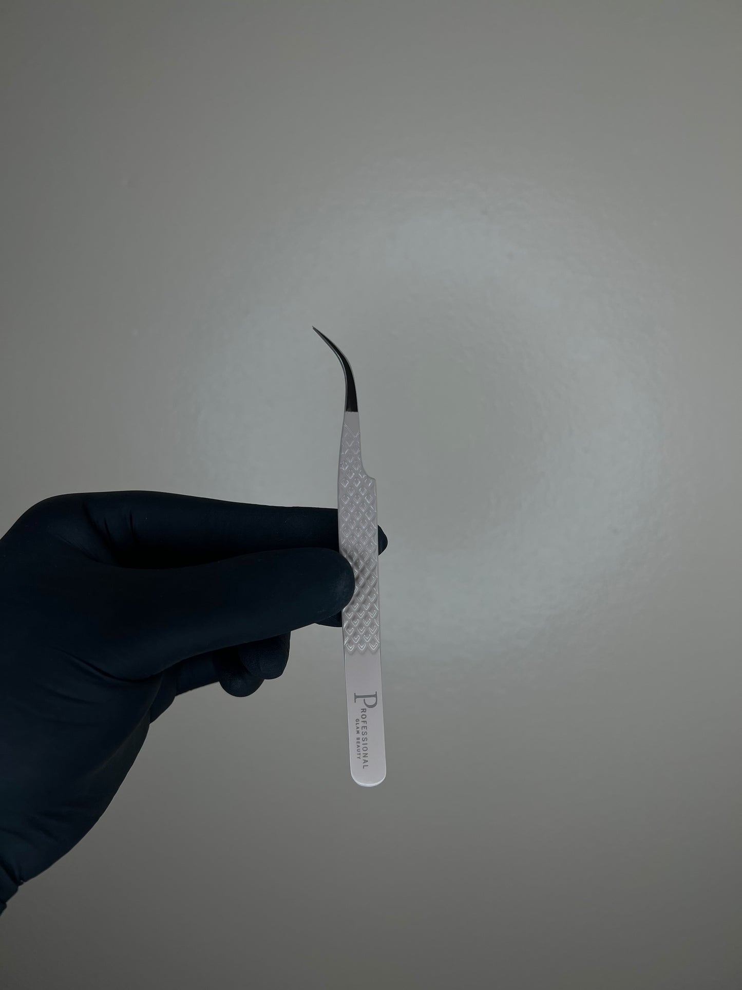 J Fiber Tip Tweezer