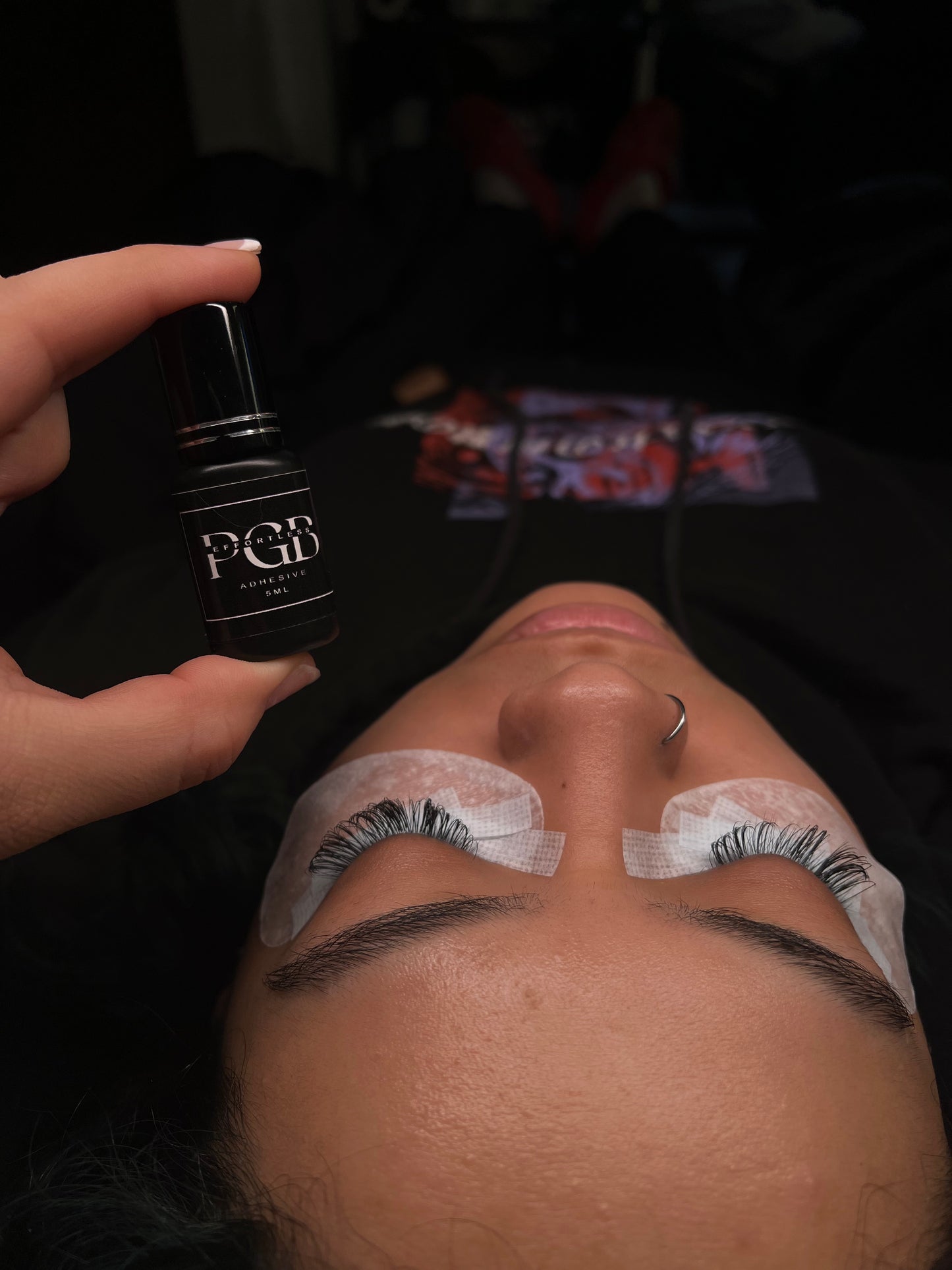 Effortless Adhesive