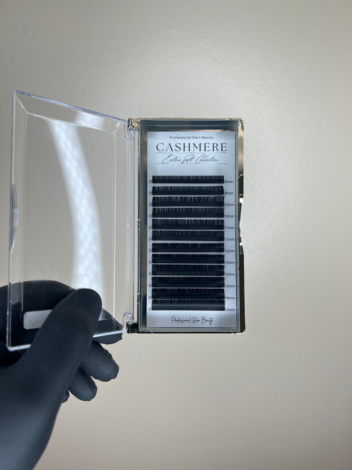 CASHMERE VOLUME WET LASH TRAYS