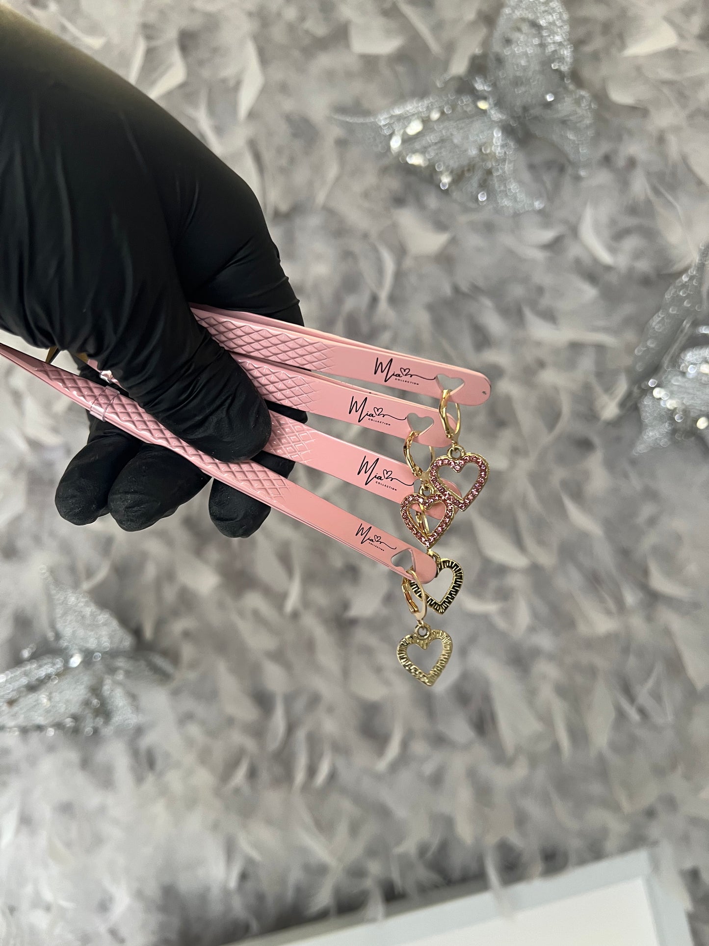 MIA Collection Long Tweezer