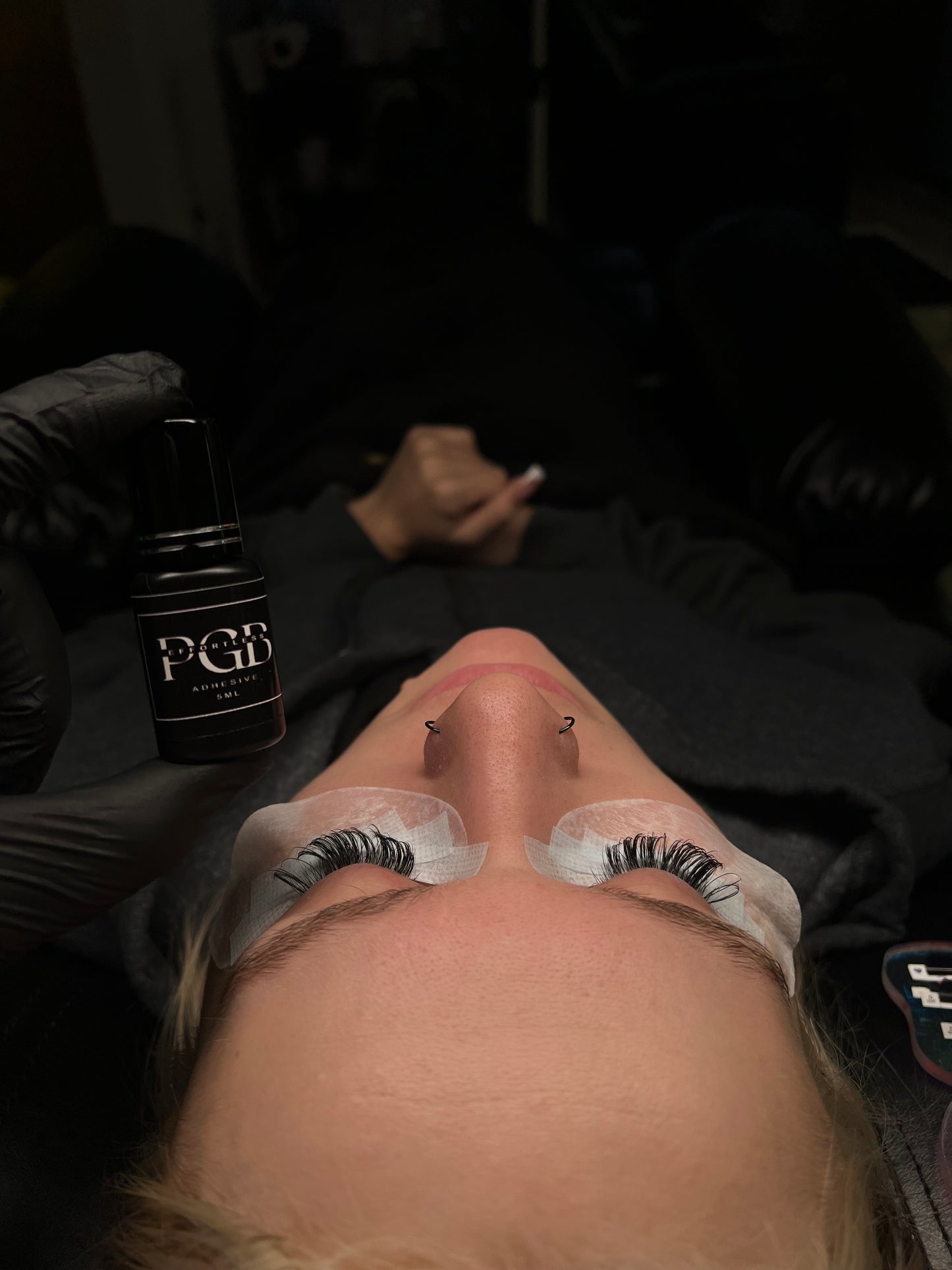 Effortless Adhesive
