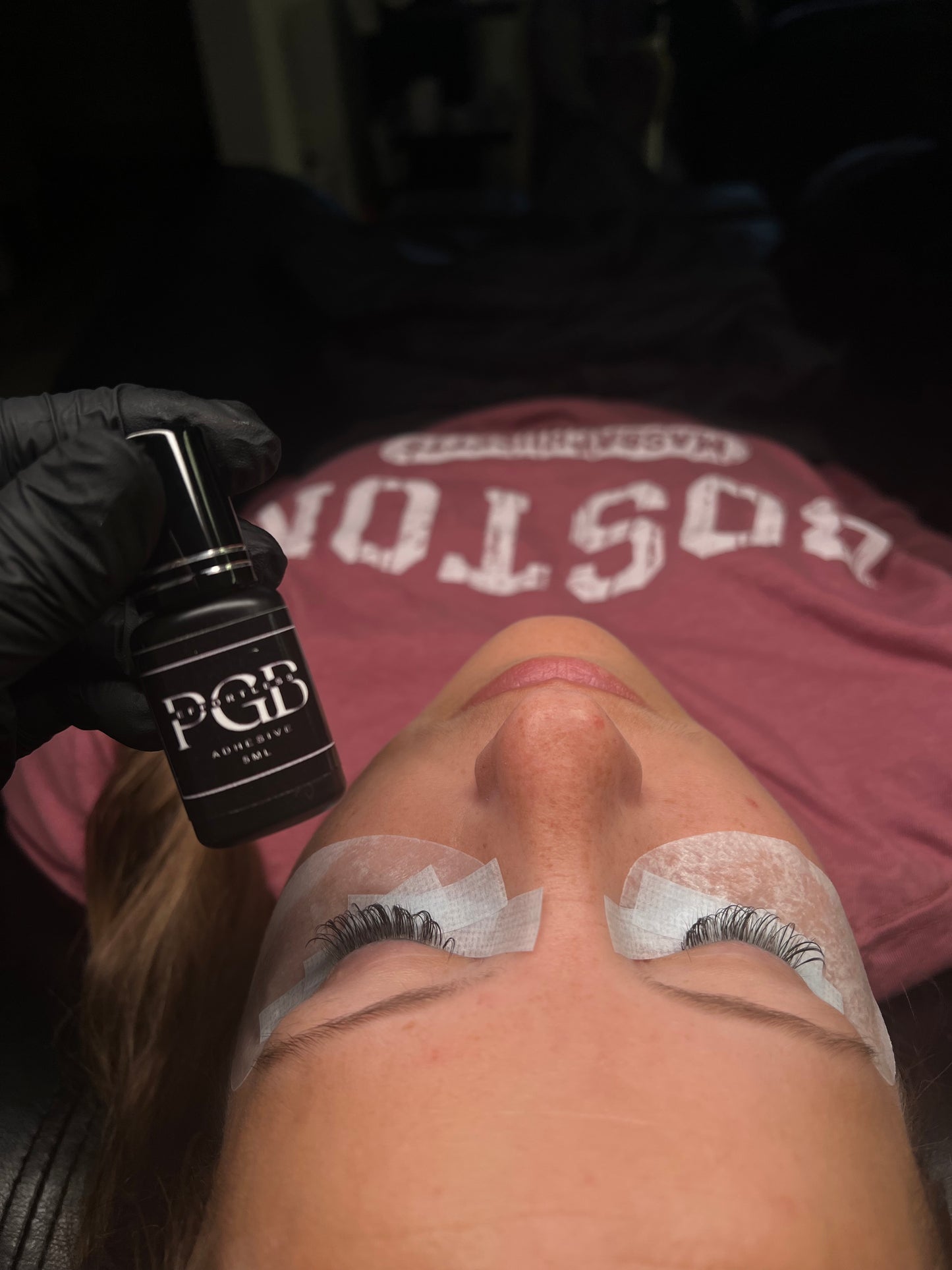Effortless Adhesive