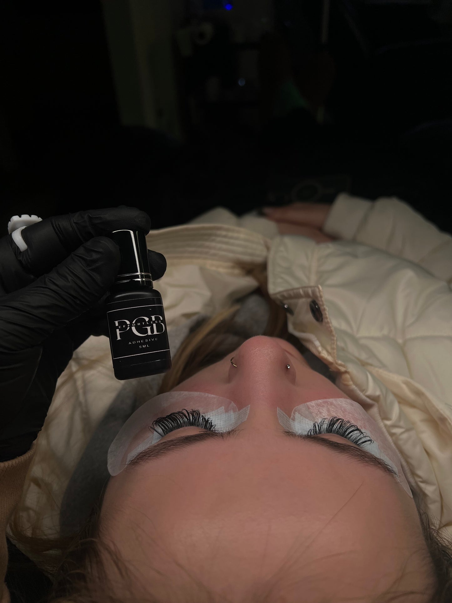 Effortless Adhesive
