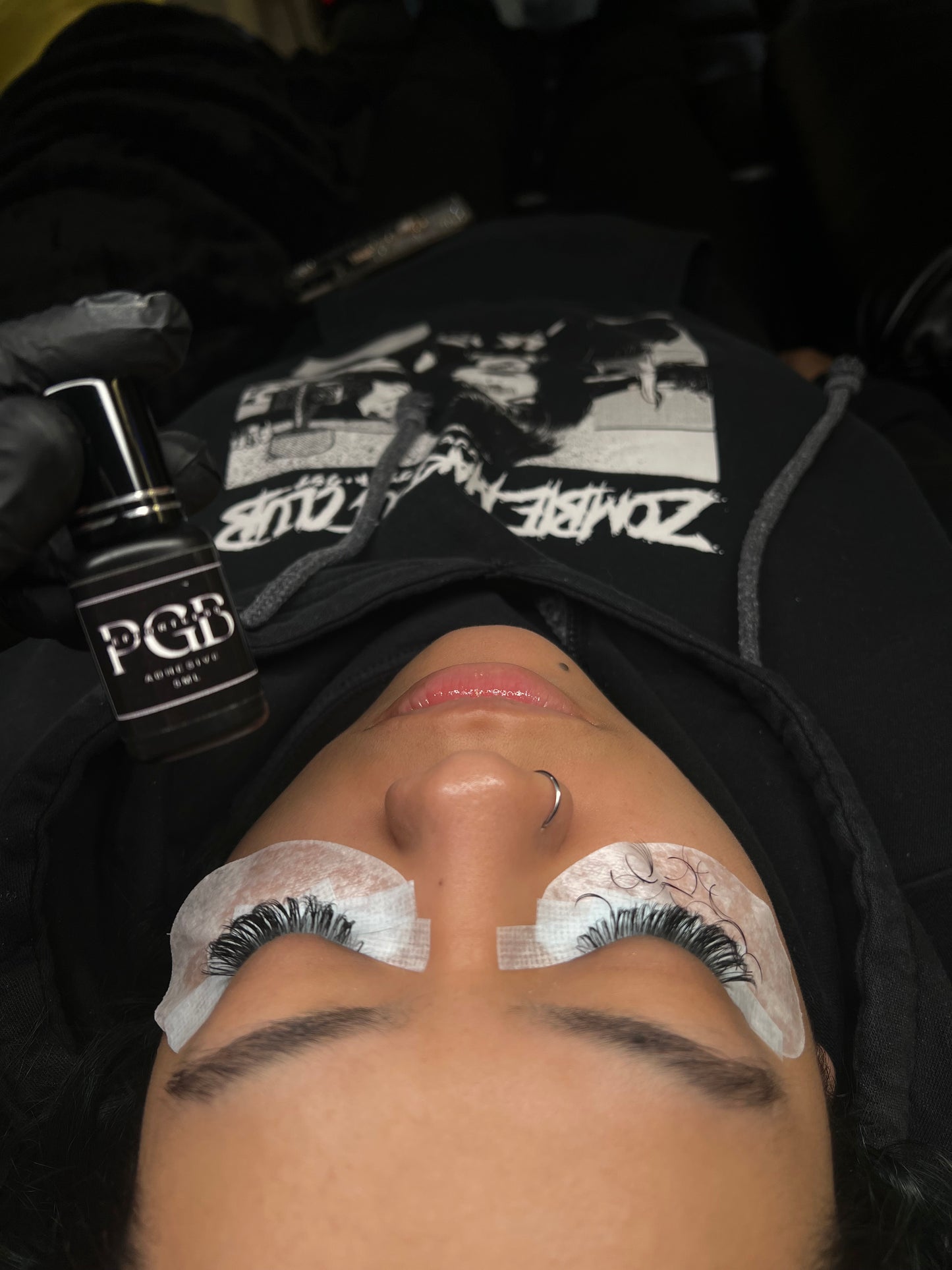 Effortless Adhesive