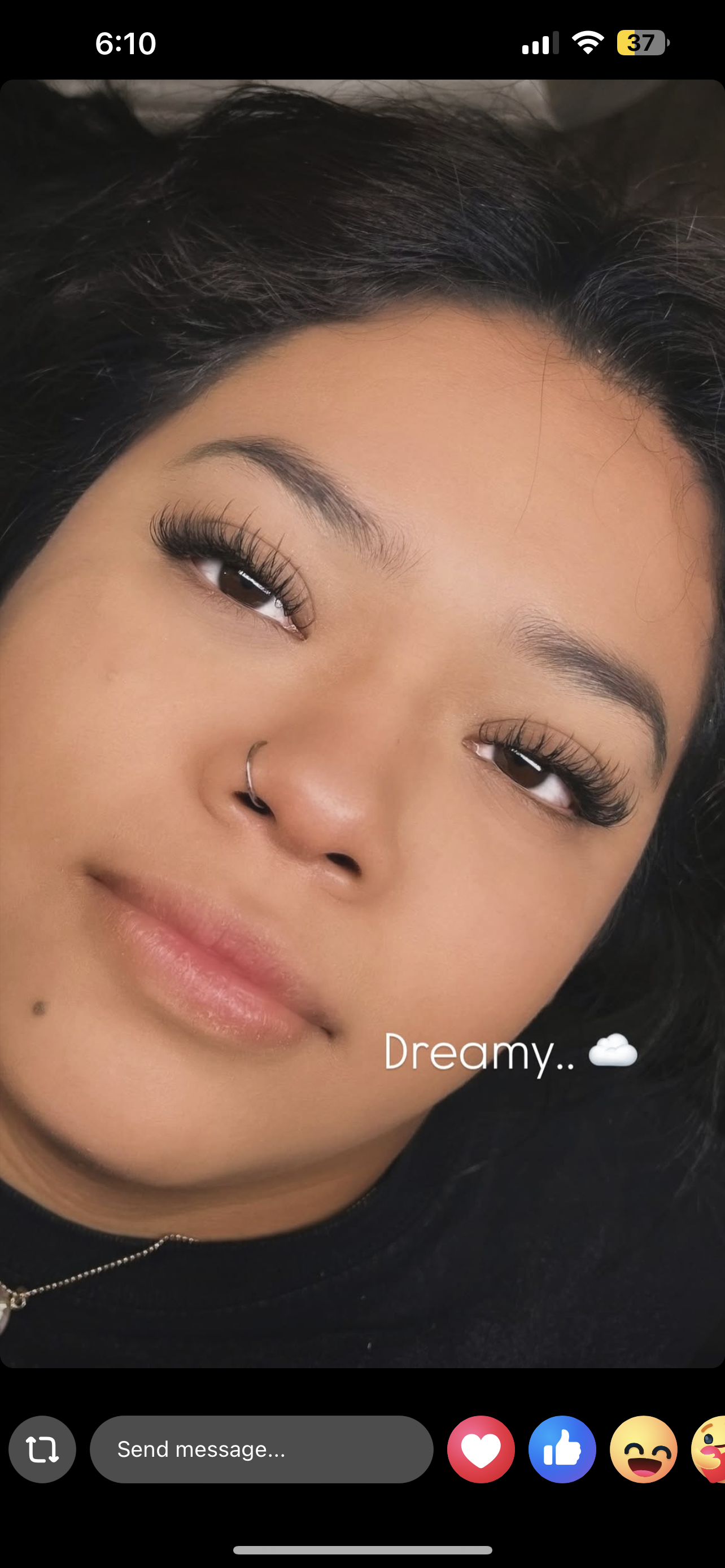 BLACK FRIDAY FULL SET & 2 WEEK FILLS