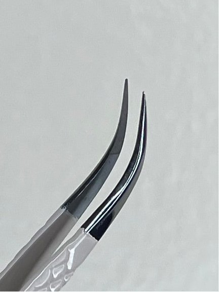 J Fiber Tip Tweezer