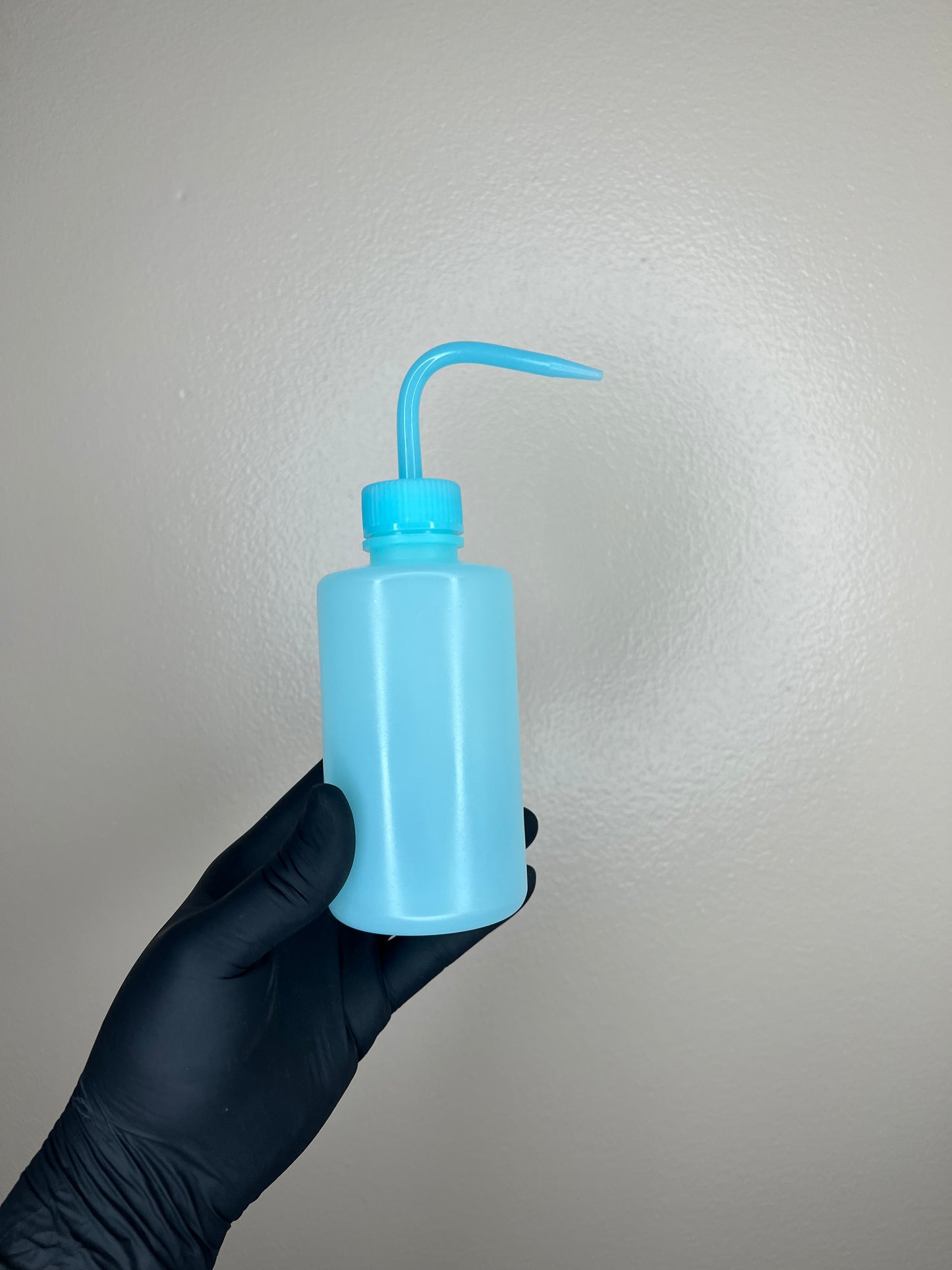 Curved Rinse Bottle