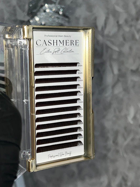 Golden Brown Collection Lash Trays