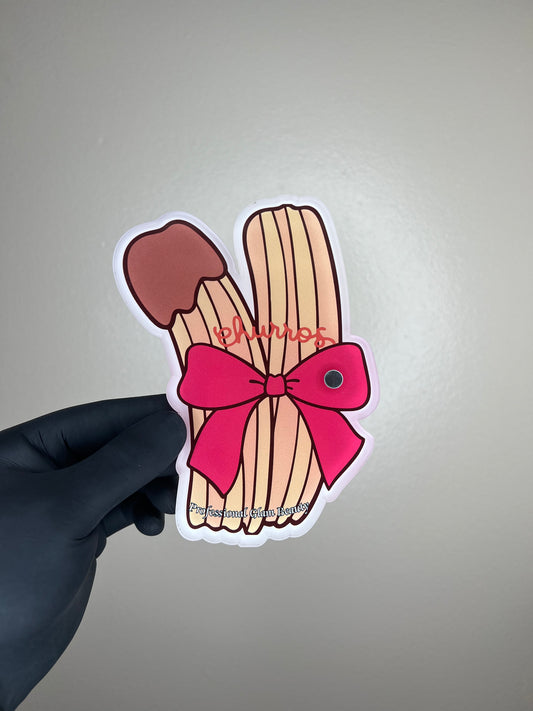 Churros Lash Tile