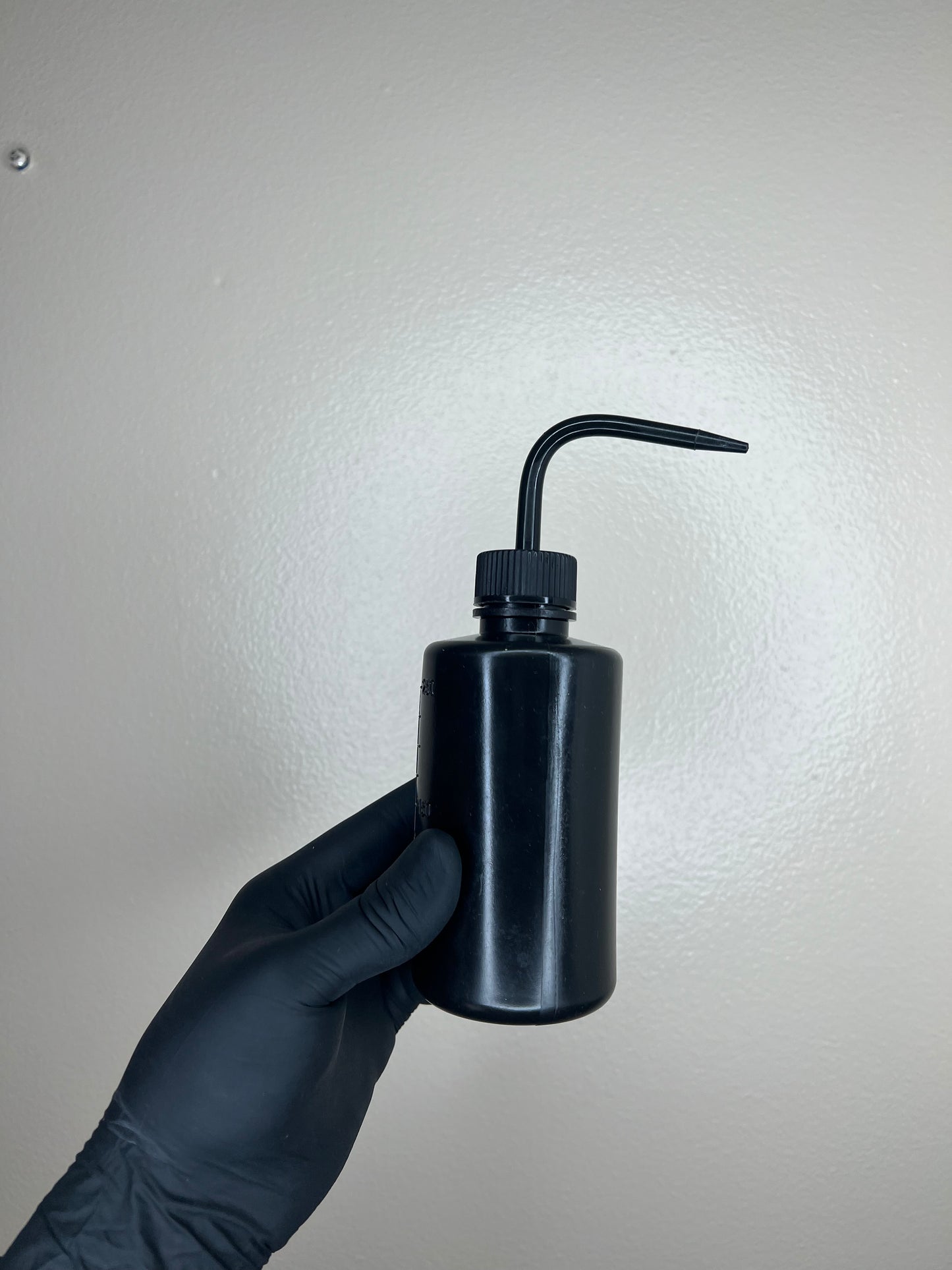 Curved Rinse Bottle