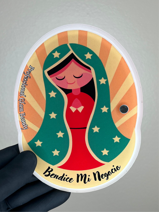 Virgencita Lash Tile
