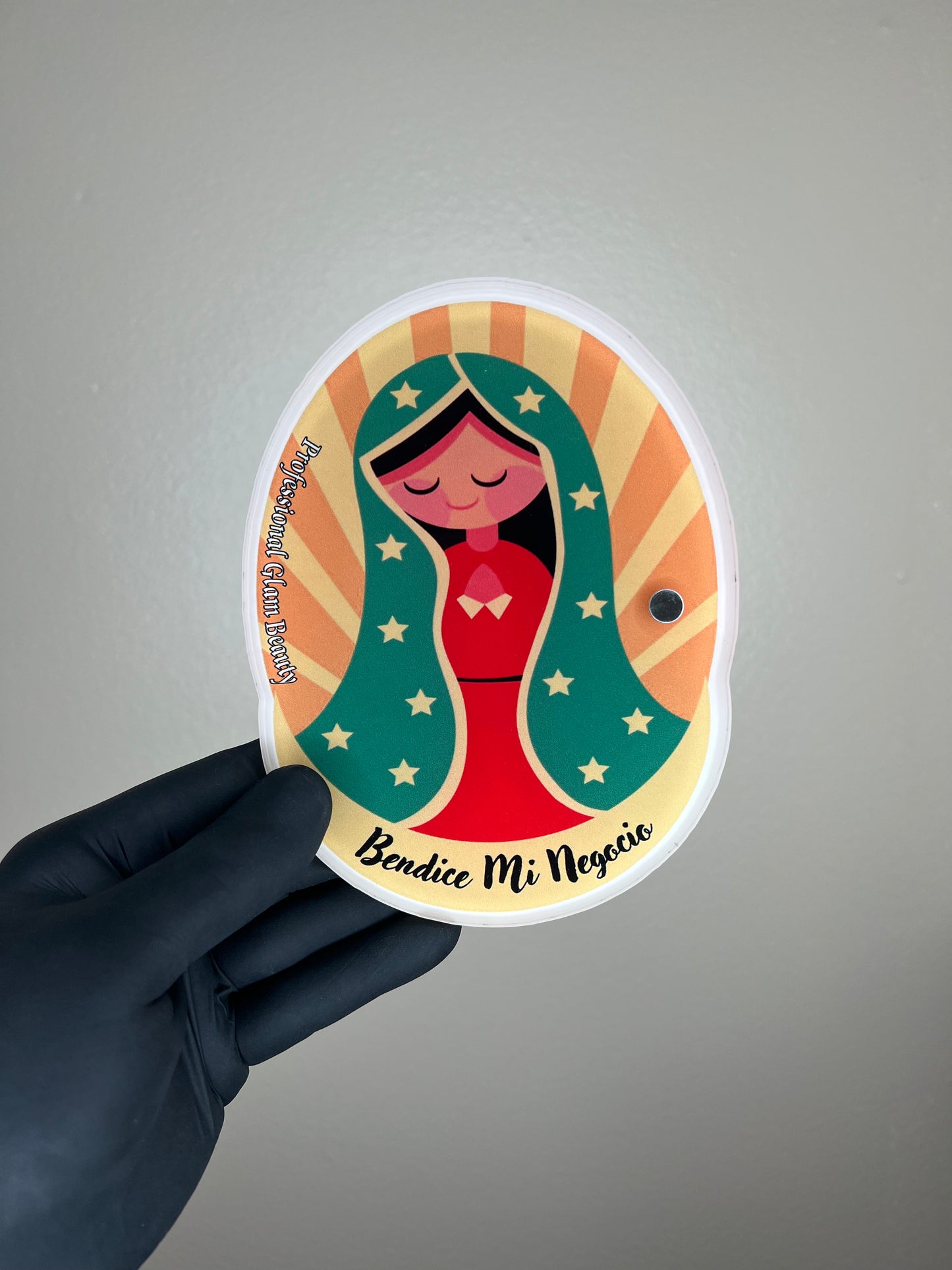 Virgencita Lash Tile