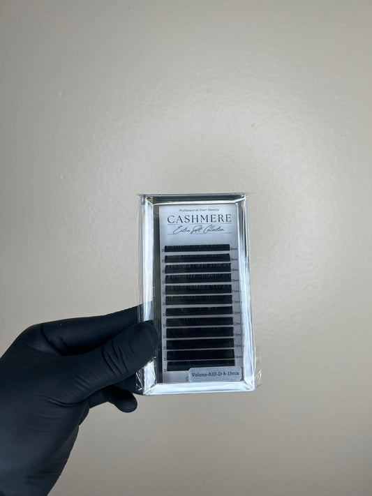 CASHMERE VOLUME WET LASH TRAYS