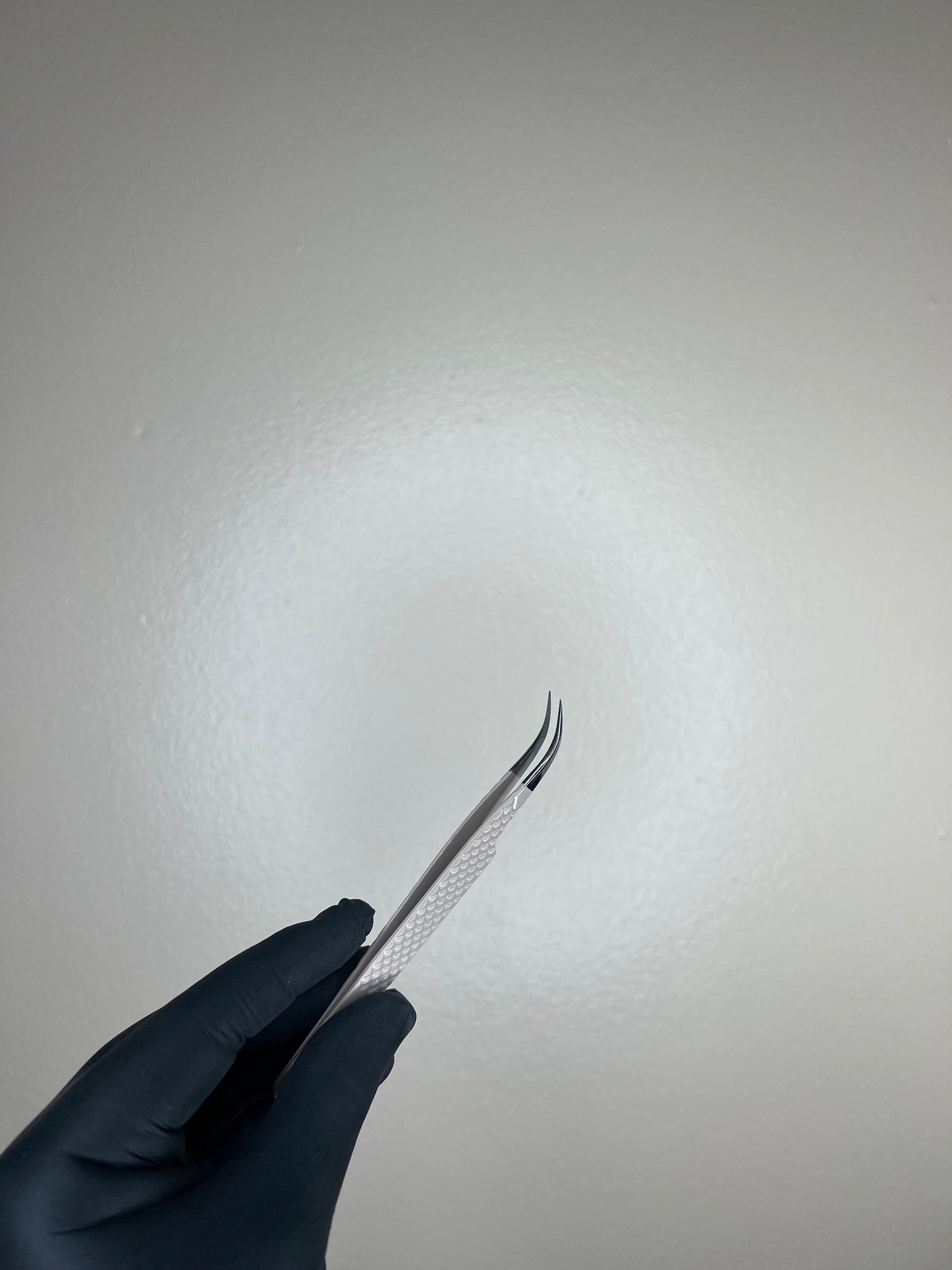J Fiber Tip Tweezer