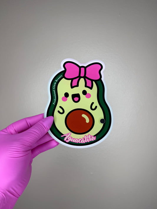 Aguacatita Lash Tile