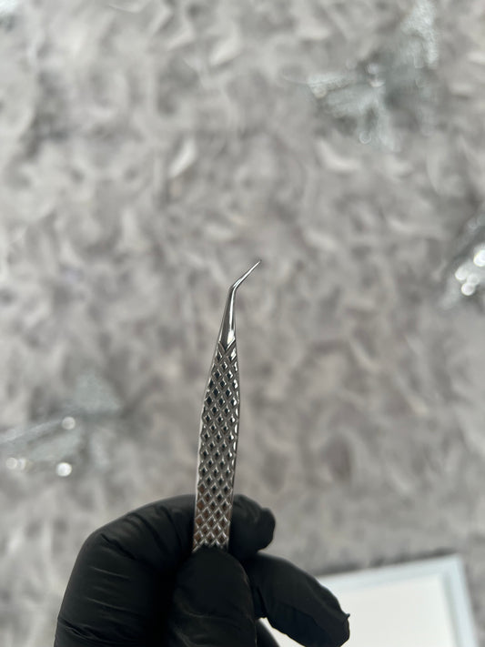 PLATINUM Fiber Tip Tweezer
