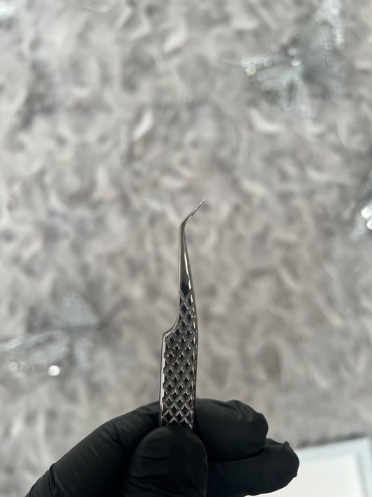 LUXE Fiber Tip Tweezer