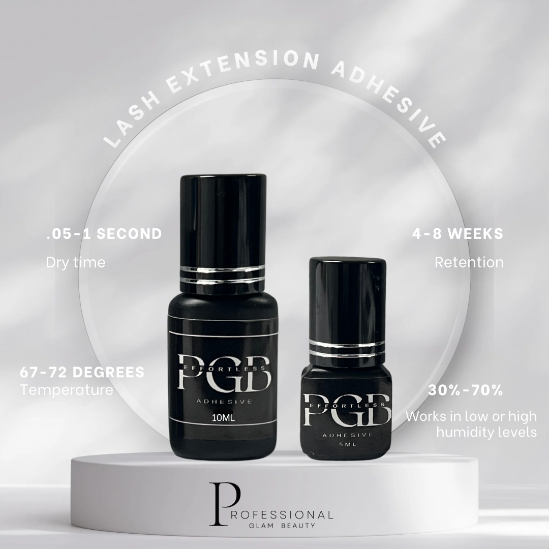 Effortless Adhesive