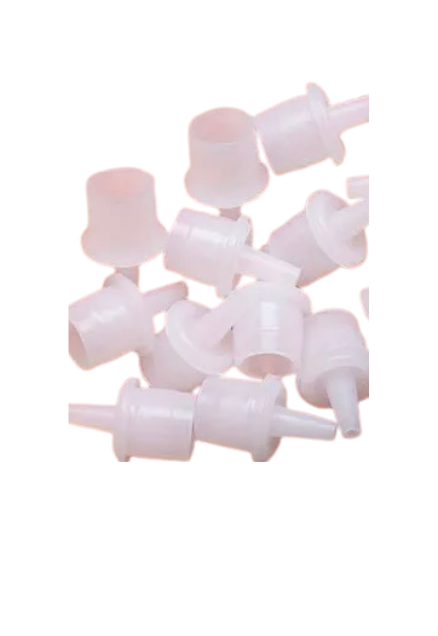 Adhesive replaceable nozzles 10/pc