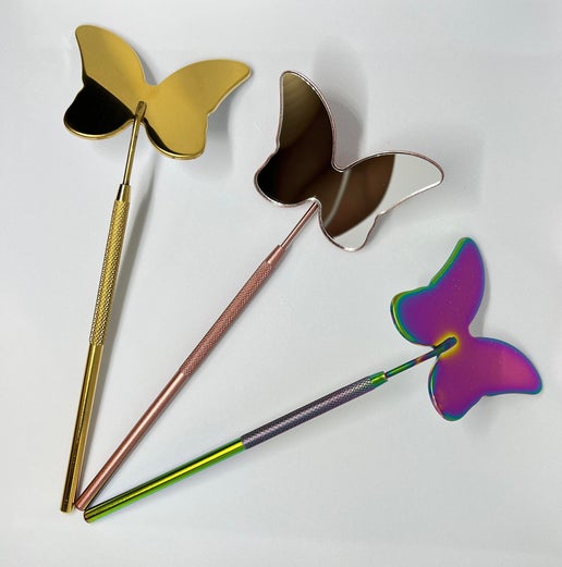 Butterfly Mirror